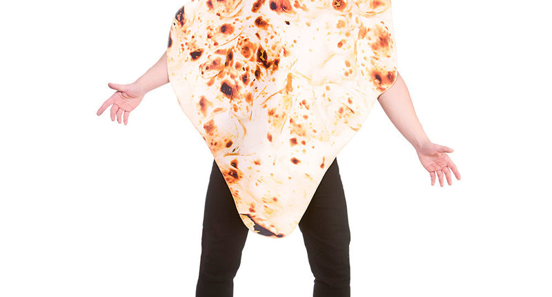 e-carnavalskleding-SYK Naan brood kostuum