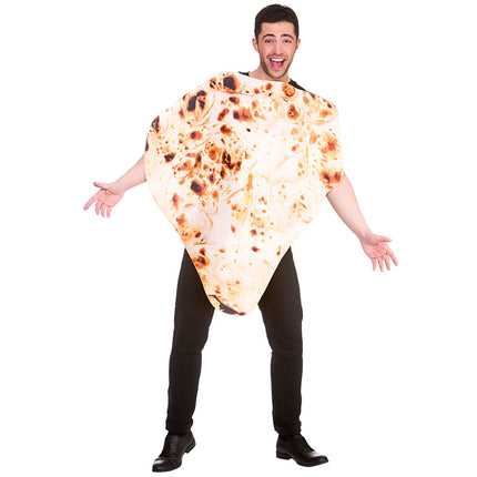 e-carnavalskleding-SYK Naan brood kostuum