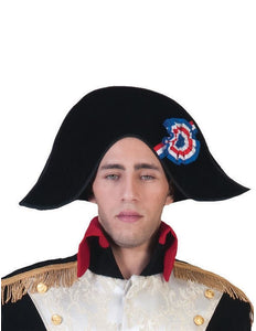 e-carnavalskleding-SYK Napoleon hoed Bonaparte