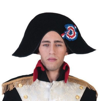 e-carnavalskleding-SYK Napoleon hoed Bonaparte