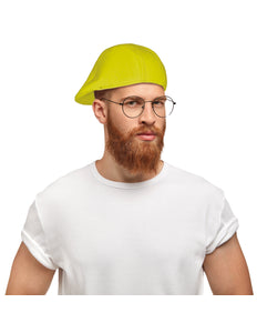 e-carnavalskleding-SYK Neon gele pet
