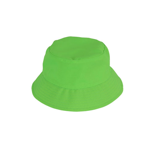 e-carnavalskleding-SYK Neon groene vissershoed