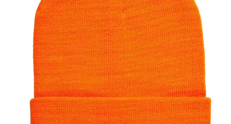 e-carnavalskleding-SYK Neon muts oranje
