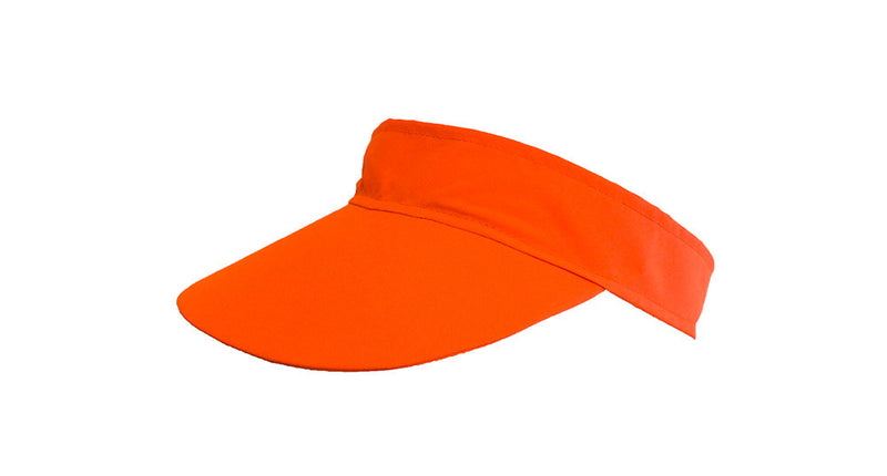 e-carnavalskleding-SYK Neon oranje golf pet