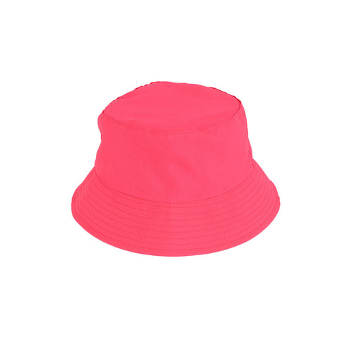 e-carnavalskleding-SYK Neon roze vissershoed