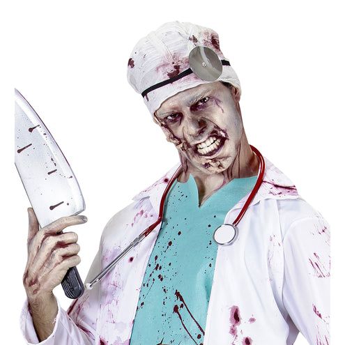 e-carnavalskleding-SYK Nep bloed spray zombie rood