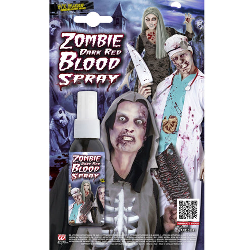 e-carnavalskleding-SYK Nep bloed spray zombie rood