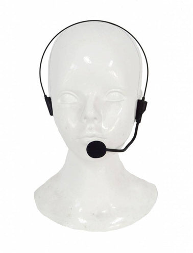 e-carnavalskleding-SYK Nep microfoon headset