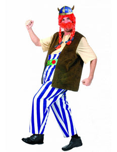 e-carnavalskleding-SYK Obelix kostuum Galliër