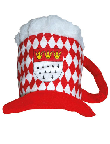 e-carnavalskleding-SYK Oktoberfeest Keulse bierfeest hoedjes