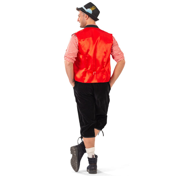 e-carnavalskleding-SYK Oktoberfest vest love of beerfest