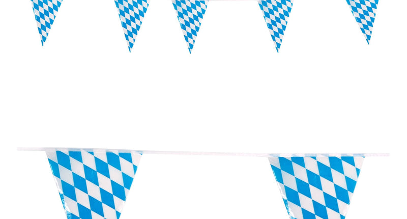 e-carnavalskleding-SYK Oktoberfest vlaggenlijn geblokt