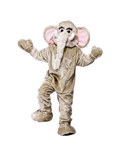 e-carnavalskleding-SYK Olifant pak coldplay de luxe mascotte