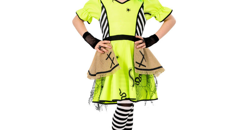 e-carnavalskleding-SYK Oogie Boogie Girl