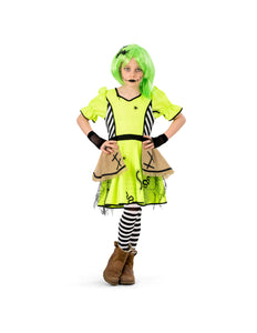e-carnavalskleding-SYK Oogie Boogie Girl