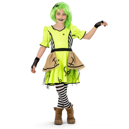 e-carnavalskleding-SYK Oogie Boogie Girl