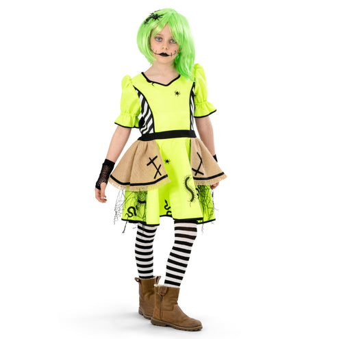 e-carnavalskleding-SYK Oogie Boogie Girl