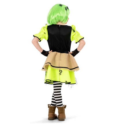 e-carnavalskleding-SYK Oogie Boogie Girl