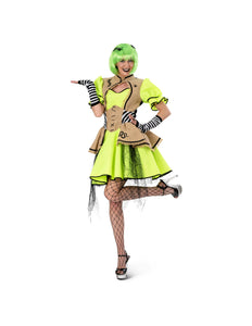 e-carnavalskleding-SYK Oogie Boogie Woman