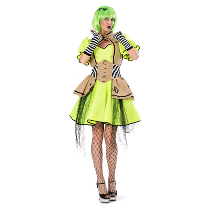 e-carnavalskleding-SYK Oogie Boogie Woman