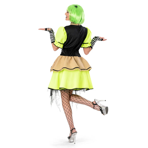 e-carnavalskleding-SYK Oogie Boogie Woman