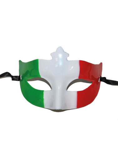 e-carnavalskleding-SYK Oogmasker Italië