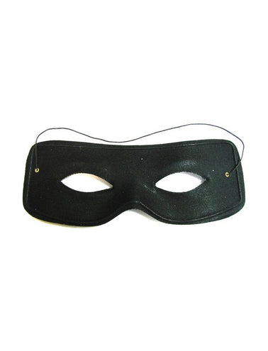 e-carnavalskleding-SYK Oogmasker Ruiter met elastiek