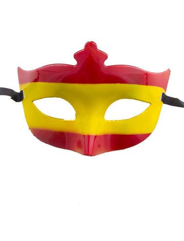e-carnavalskleding-SYK Oogmasker Spanje