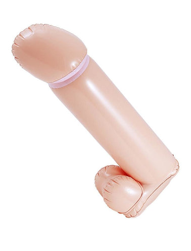 e-carnavalskleding-SYK Opblaasbare penis 90cm