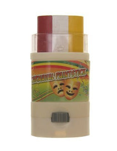 e-carnavalskleding-SYK Paint stick schmink rood wit geel