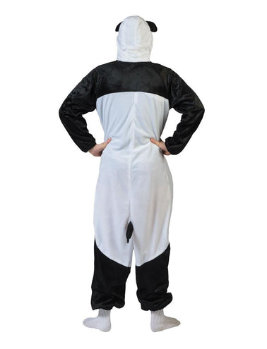 e-carnavalskleding-SYK Panda beer pak Barry