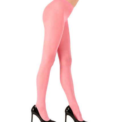 e-carnavalskleding-SYK Panty Licht Rose