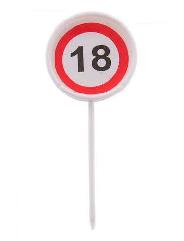 e-carnavalskleding-SYK Party prikkers 18 jaar