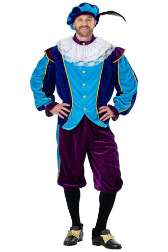 e-carnavalskleding-SYK Pietenkostuum Sean