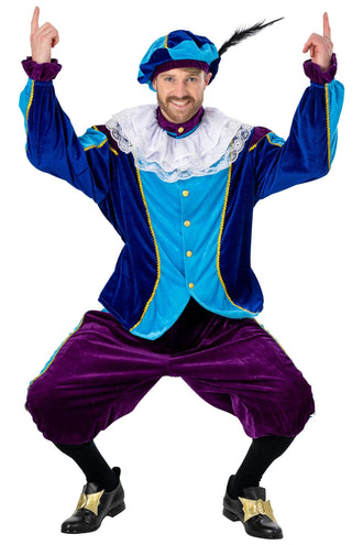 e-carnavalskleding-SYK Pietenkostuum Sean