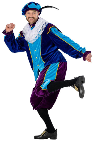 e-carnavalskleding-SYK Pietenkostuum Sean