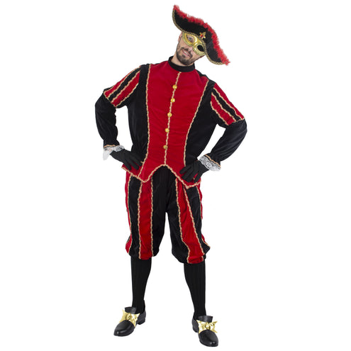 e-carnavalskleding-SYK Pietenpak luxe piet