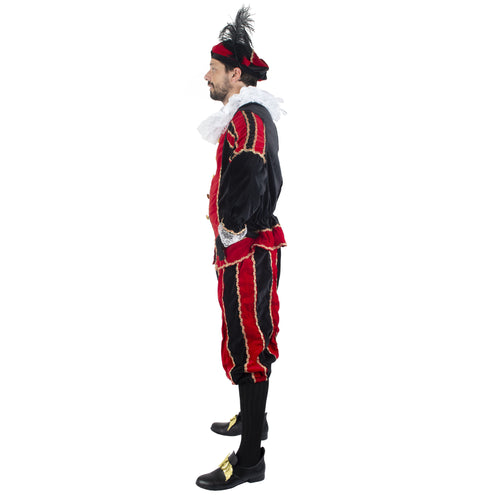e-carnavalskleding-SYK Pietenpak luxe piet
