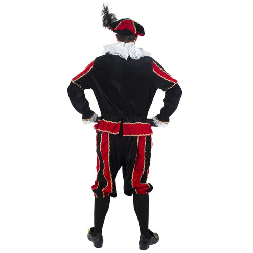 e-carnavalskleding-SYK Pietenpak luxe piet