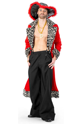 e-carnavalskleding-SYK Pimpjas Delano