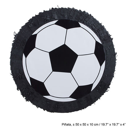 e-carnavalskleding-SYK Pinata voetbal