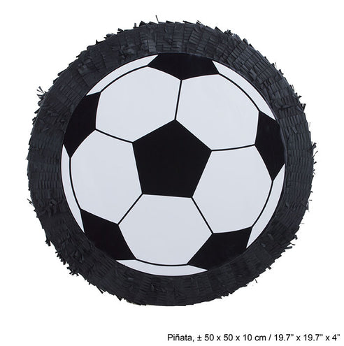 e-carnavalskleding-SYK Pinata voetbal