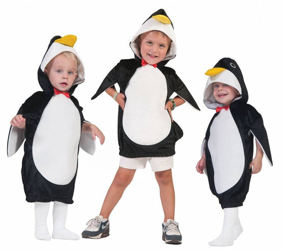 e-carnavalskleding-SYK Pinguin pakjes voor kinderen