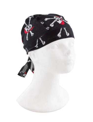 e-carnavalskleding-SYK Piraten bandana Lionel