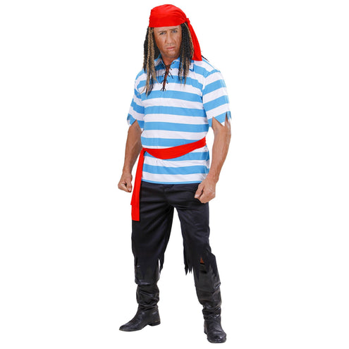 e-carnavalskleding-SYK Piratenpak Berry heren