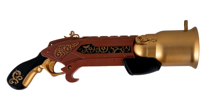 e-carnavalskleding-SYK Pistool steampunk piraat