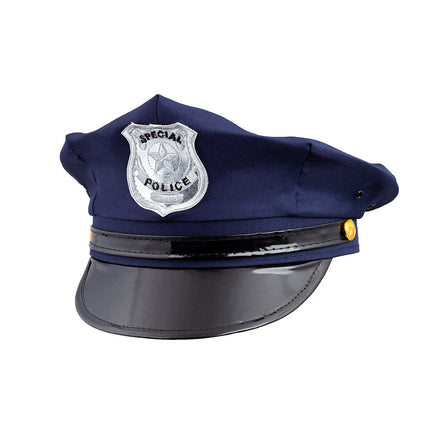 e-carnavalskleding-SYK Politie pet John