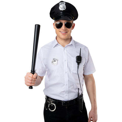 e-carnavalskleding-SYK Politie set 6 delig Brian