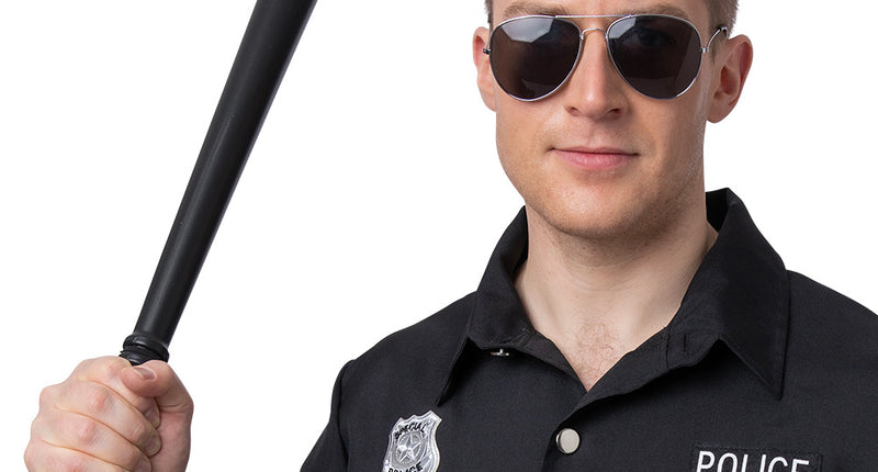 e-carnavalskleding-SYK Politie wapenstok Bert