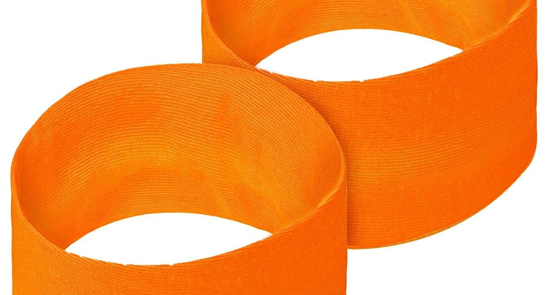 e-carnavalskleding-SYK Polsbandjes neon oranje Philip